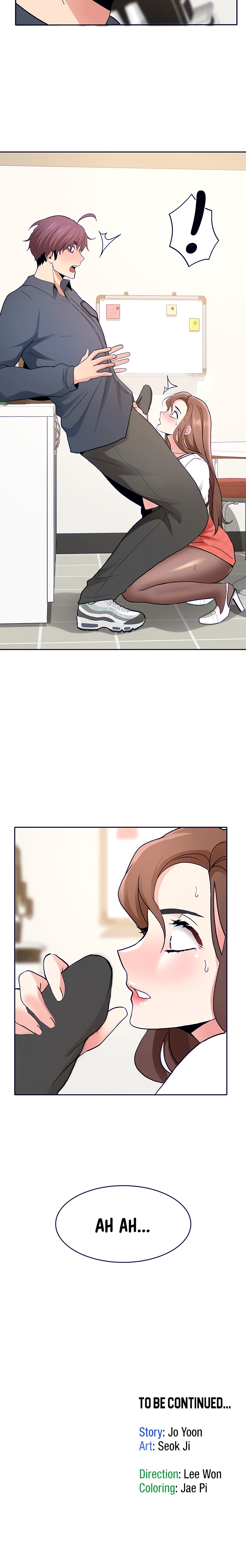 Need A Service? Chapter 9 Page 35