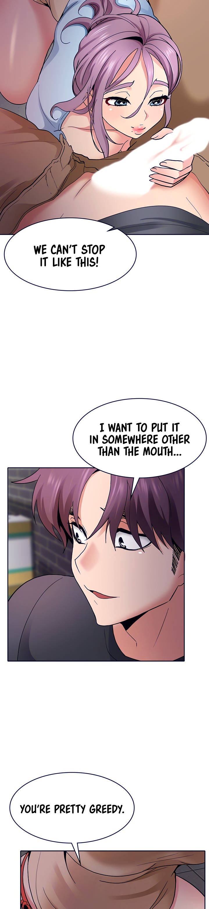 Need A Service? Chapter 9 Page 5