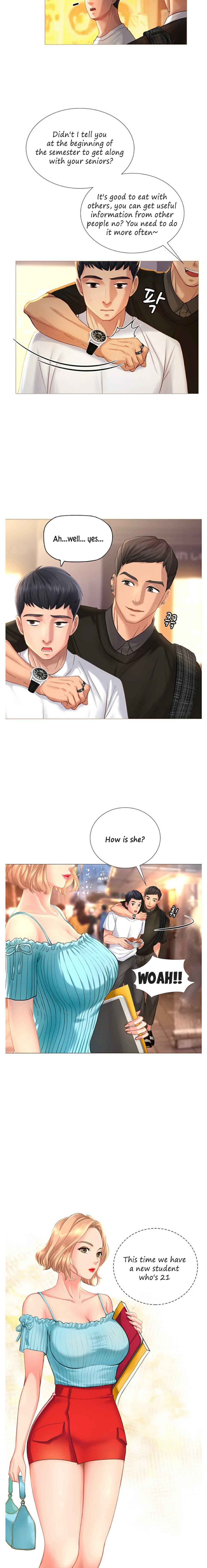 Should I Study at Noryangjin? Chapter 1 Page 22
