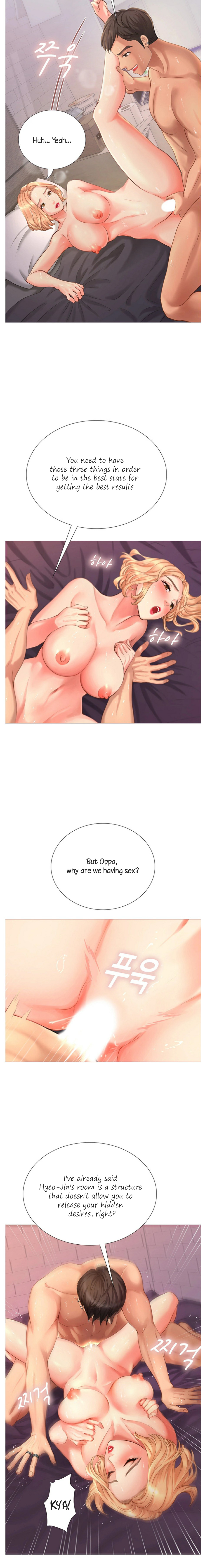Should I Study at Noryangjin? Chapter 1 Page 27