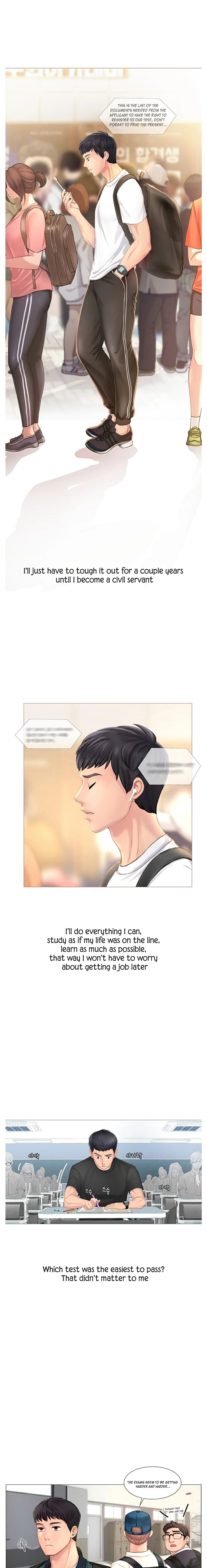 Should I Study at Noryangjin? Chapter 1 Page 3