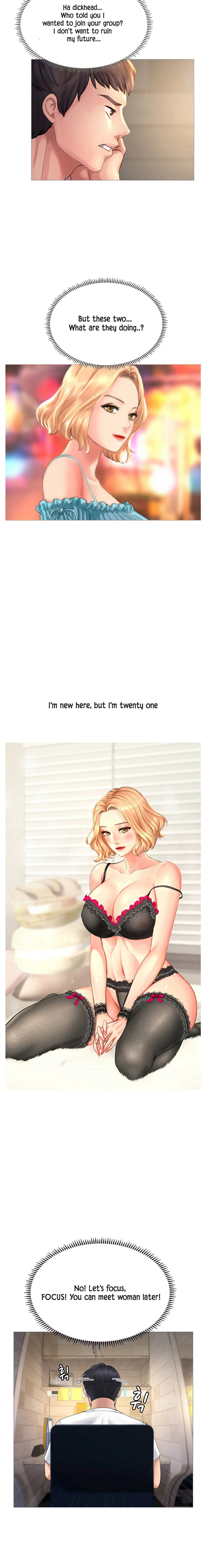 Should I Study at Noryangjin? Chapter 1 Page 35