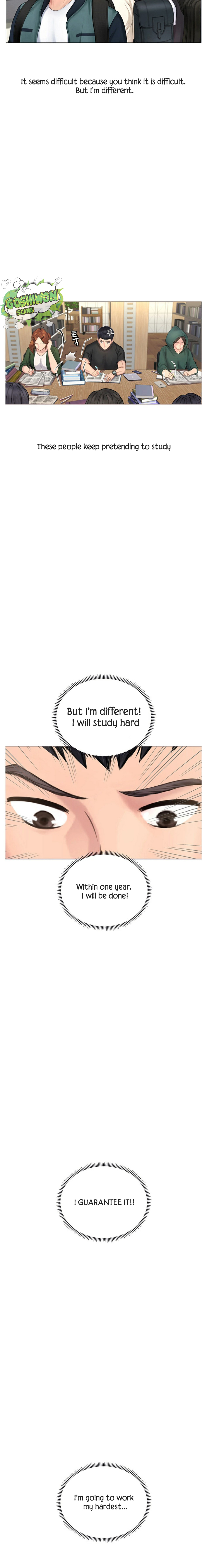 Should I Study at Noryangjin? Chapter 1 Page 4