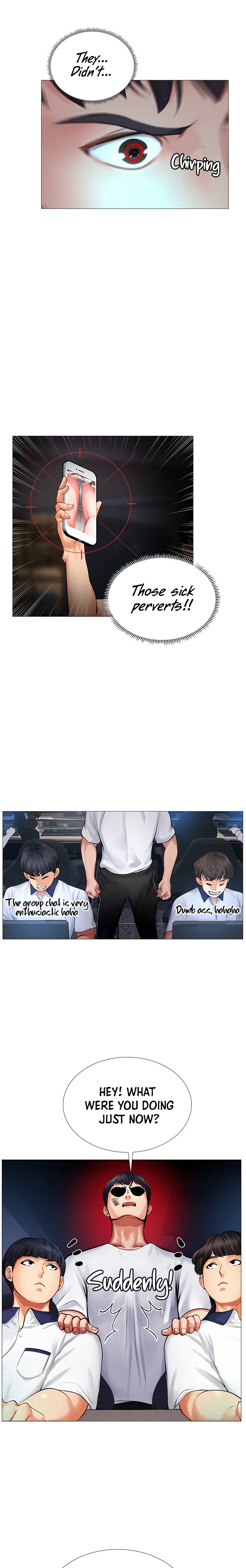 Should I Study at Noryangjin? Chapter 10 Page 16