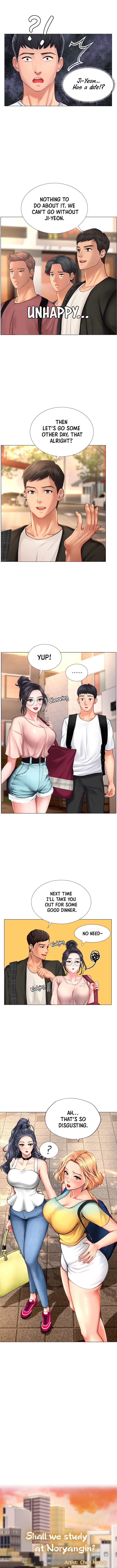 Should I Study at Noryangjin? Chapter 10 Page 7