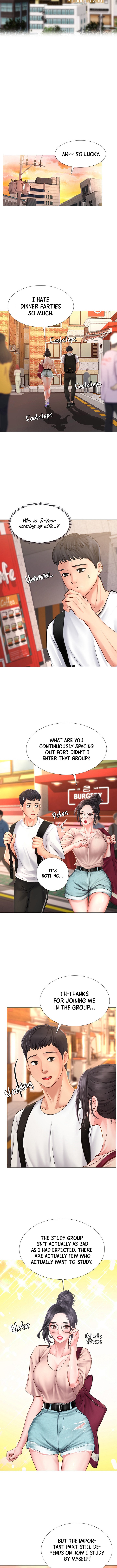 Should I Study at Noryangjin? Chapter 10 Page 8