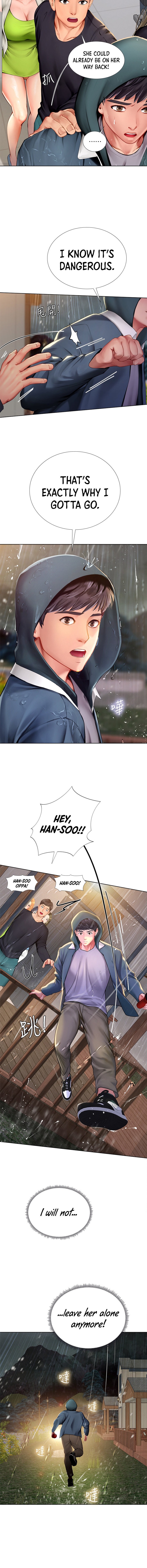 Should I Study at Noryangjin? Chapter 100 Page 5