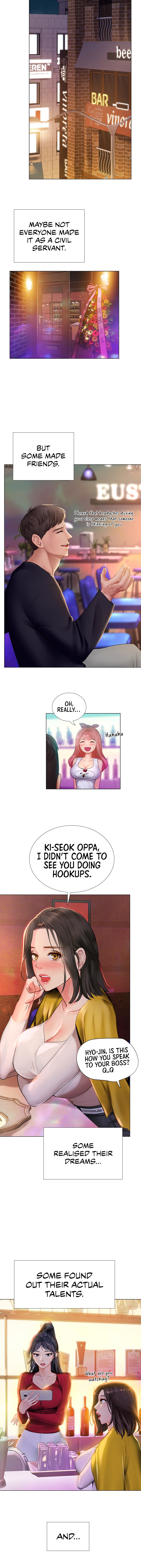Should I Study at Noryangjin? Chapter 101 Page 15