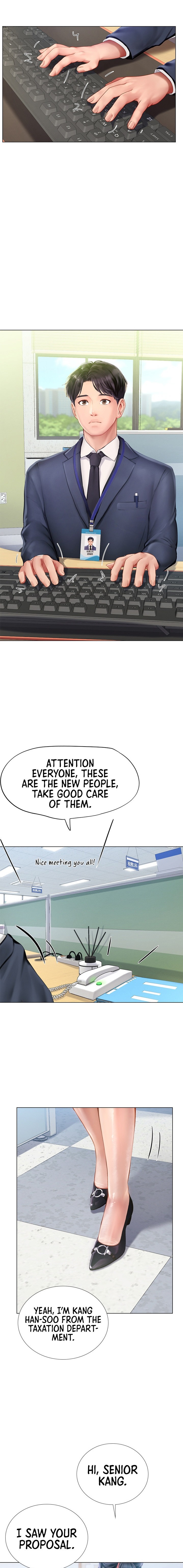 Should I Study at Noryangjin? Chapter 101 Page 17