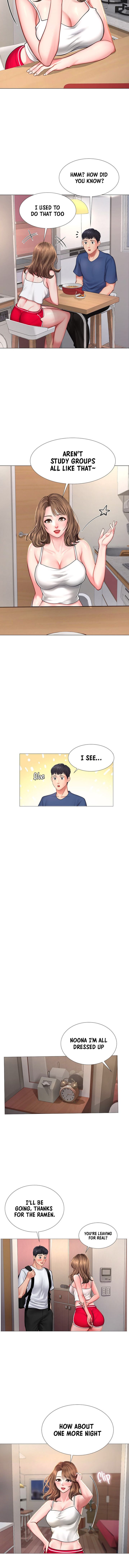 Should I Study at Noryangjin? Chapter 14 Page 12