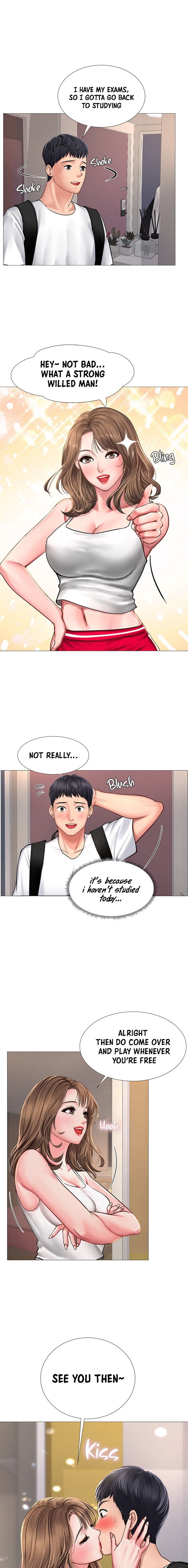 Should I Study at Noryangjin? Chapter 14 Page 13