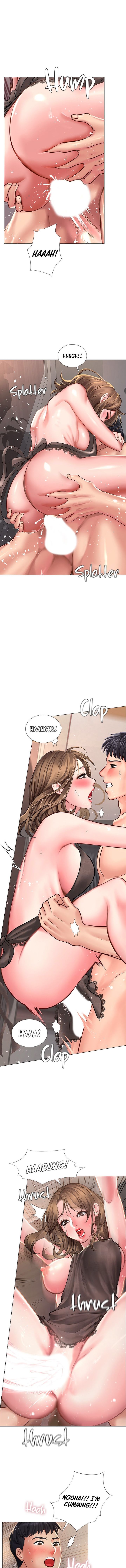 Should I Study at Noryangjin? Chapter 14 Page 8