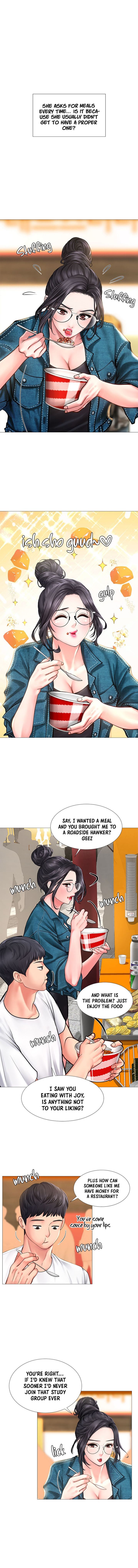 Should I Study at Noryangjin? Chapter 15 Page 13
