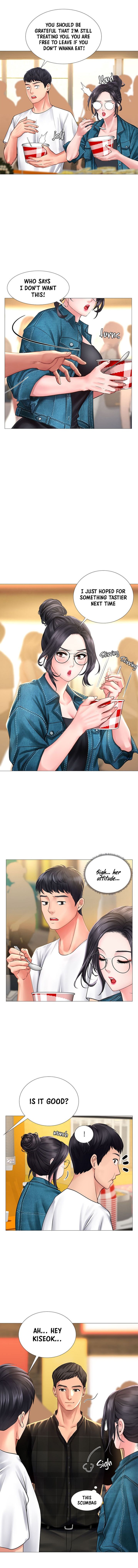Should I Study at Noryangjin? Chapter 15 Page 14