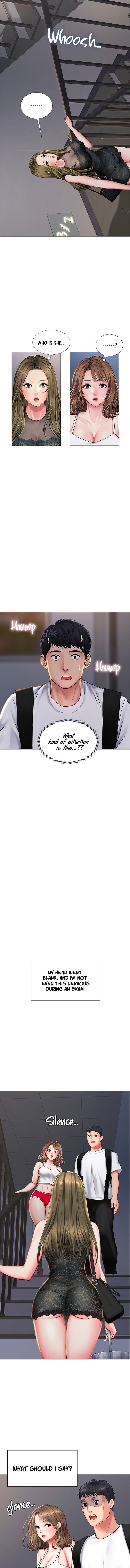 Should I Study at Noryangjin? Chapter 15 Page 2