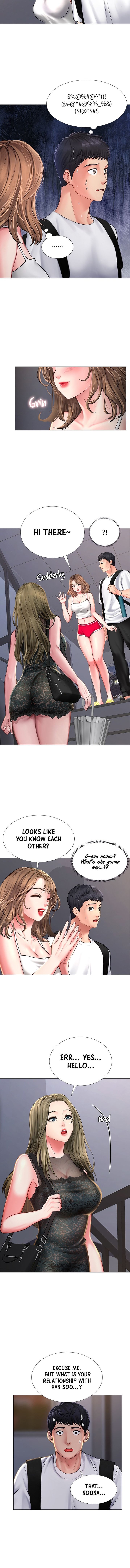 Should I Study at Noryangjin? Chapter 15 Page 3