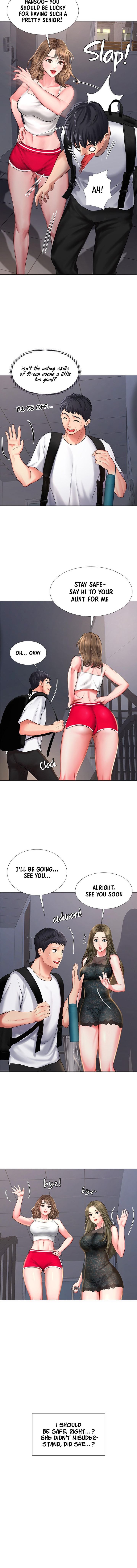 Should I Study at Noryangjin? Chapter 15 Page 6