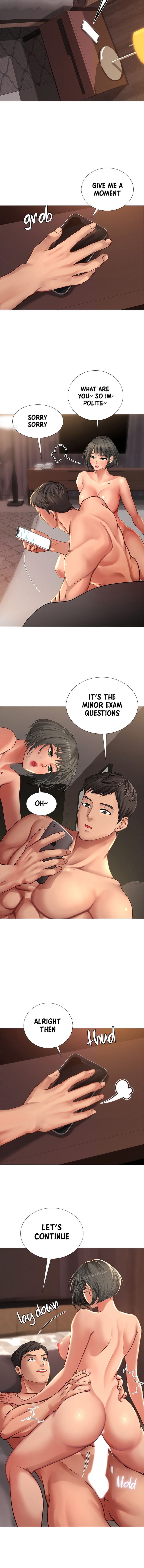 Should I Study at Noryangjin? Chapter 16 Page 15