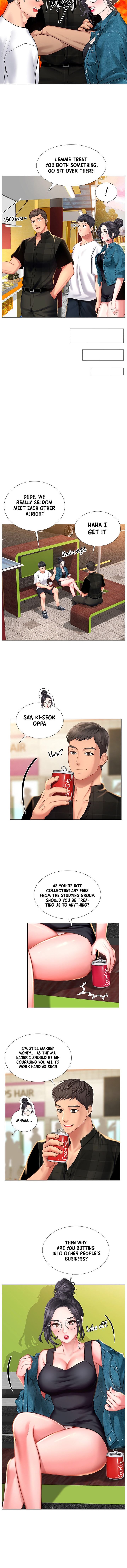 Should I Study at Noryangjin? Chapter 16 Page 3