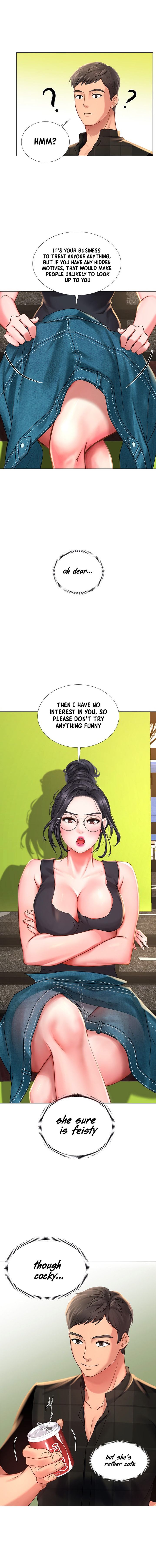 Should I Study at Noryangjin? Chapter 16 Page 4