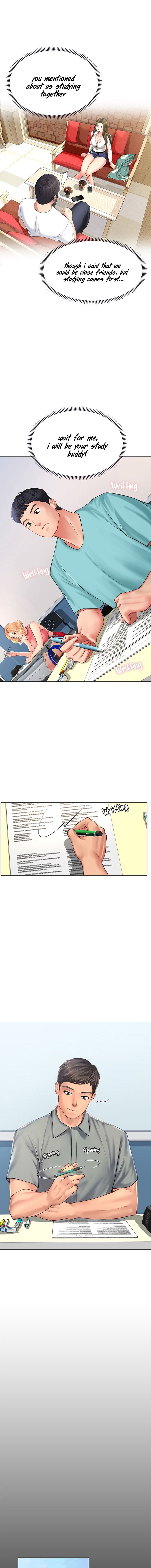 Should I Study at Noryangjin? Chapter 17 Page 10