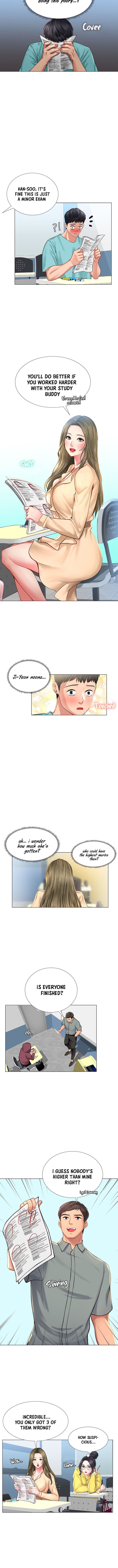 Should I Study at Noryangjin? Chapter 17 Page 14