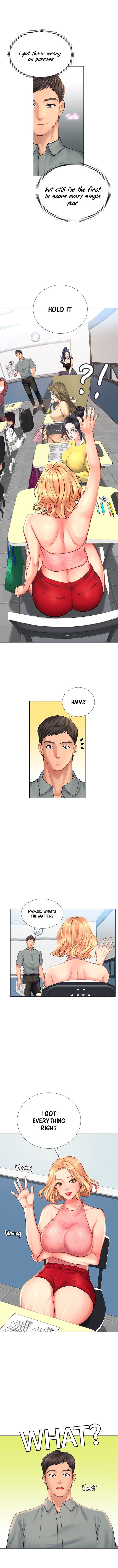 Should I Study at Noryangjin? Chapter 17 Page 15