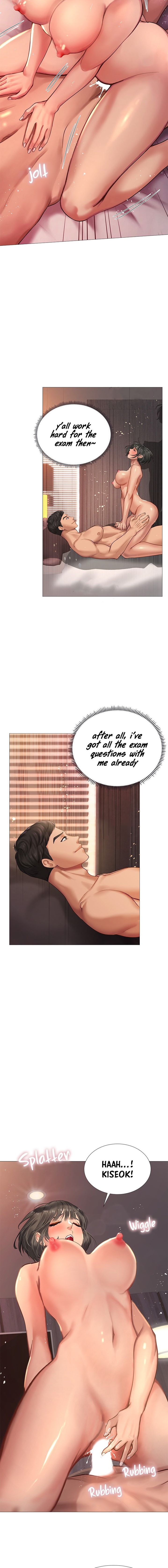 Should I Study at Noryangjin? Chapter 17 Page 2