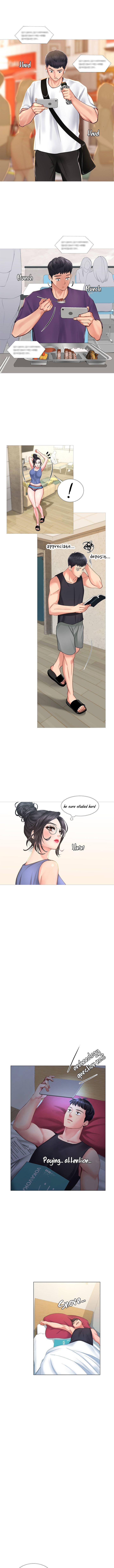 Should I Study at Noryangjin? Chapter 17 Page 7