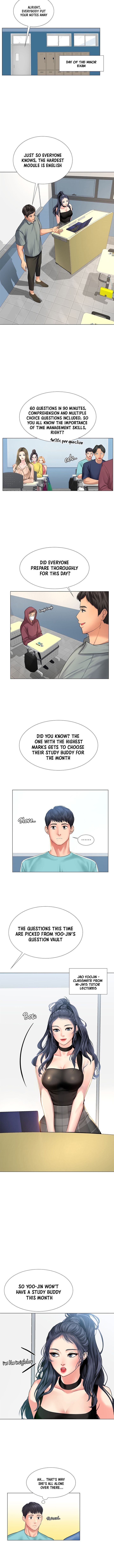 Should I Study at Noryangjin? Chapter 17 Page 8