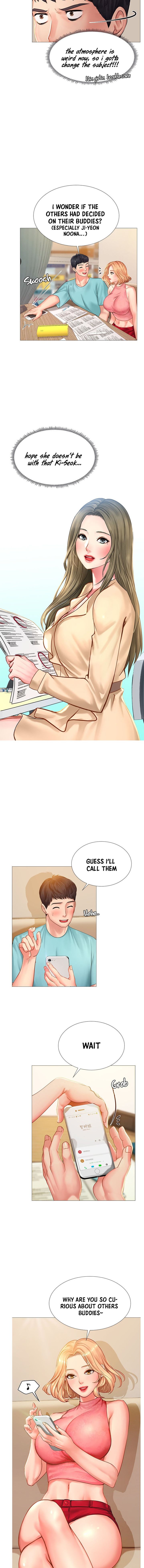Should I Study at Noryangjin? Chapter 18 Page 11