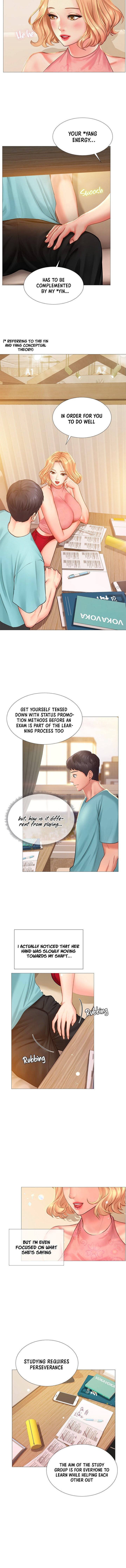 Should I Study at Noryangjin? Chapter 18 Page 14