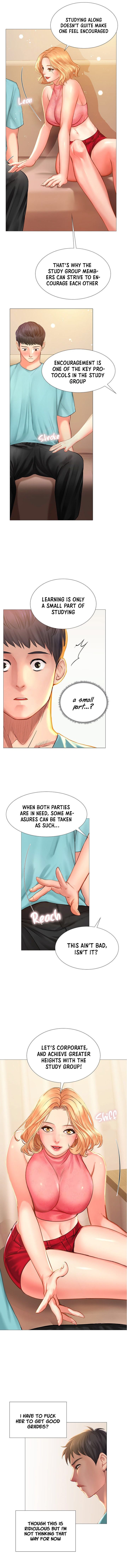 Should I Study at Noryangjin? Chapter 18 Page 15