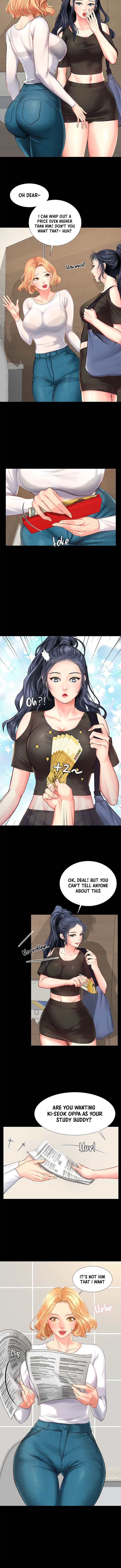 Should I Study at Noryangjin? Chapter 18 Page 3