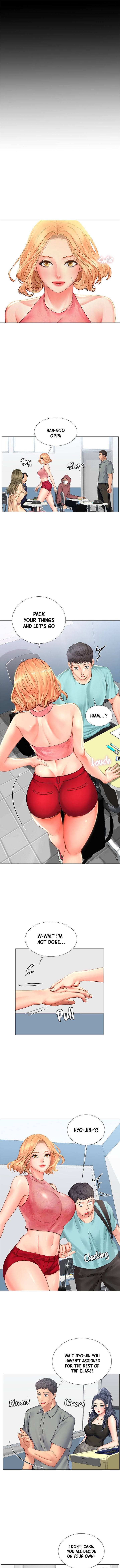 Should I Study at Noryangjin? Chapter 18 Page 4