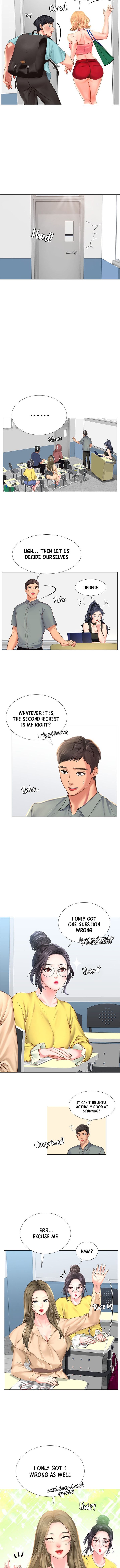Should I Study at Noryangjin? Chapter 18 Page 5