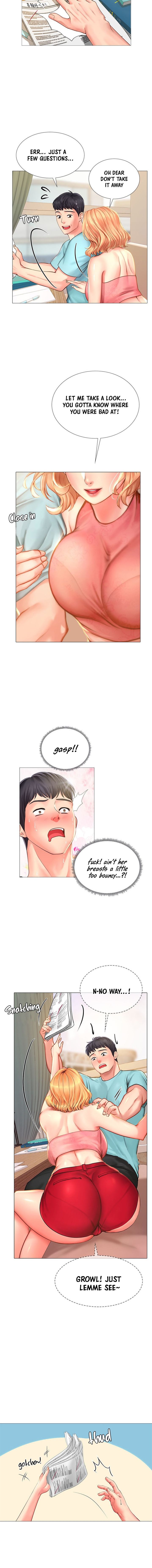 Should I Study at Noryangjin? Chapter 18 Page 9