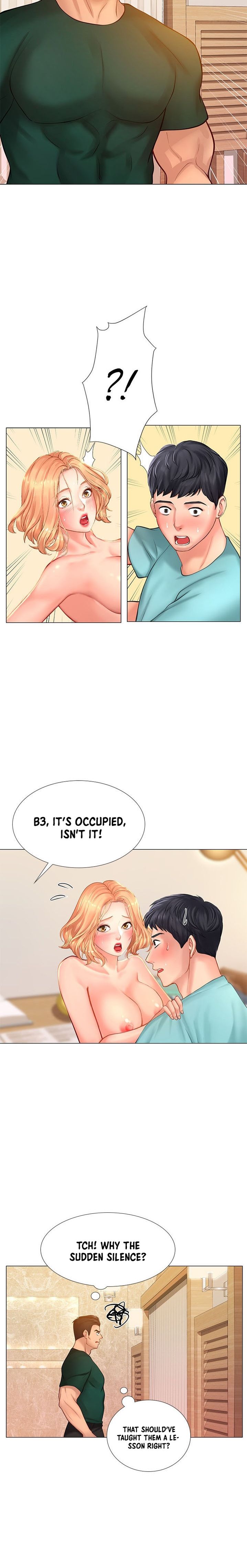 Should I Study at Noryangjin? Chapter 19 Page 17