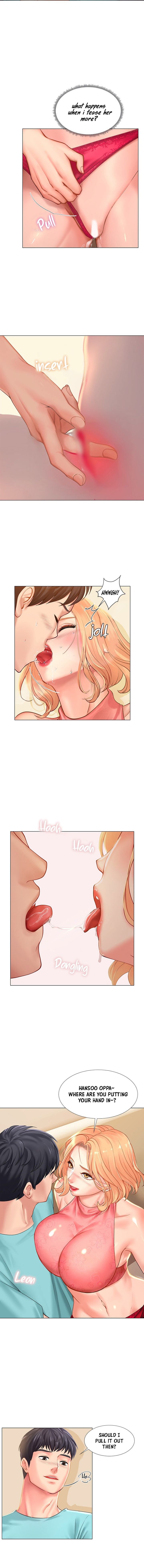 Should I Study at Noryangjin? Chapter 19 Page 5