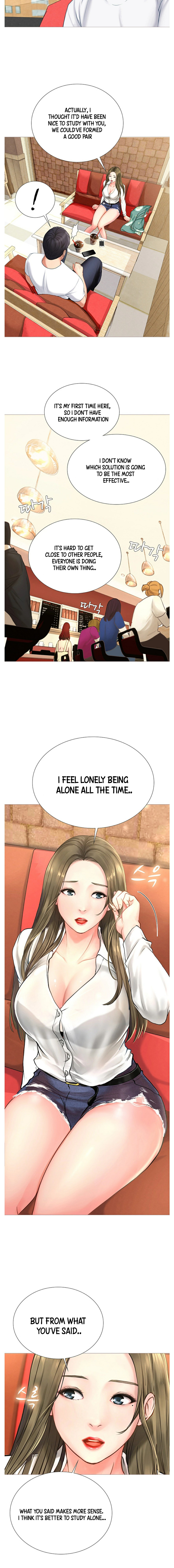 Should I Study at Noryangjin? Chapter 2 Page 18