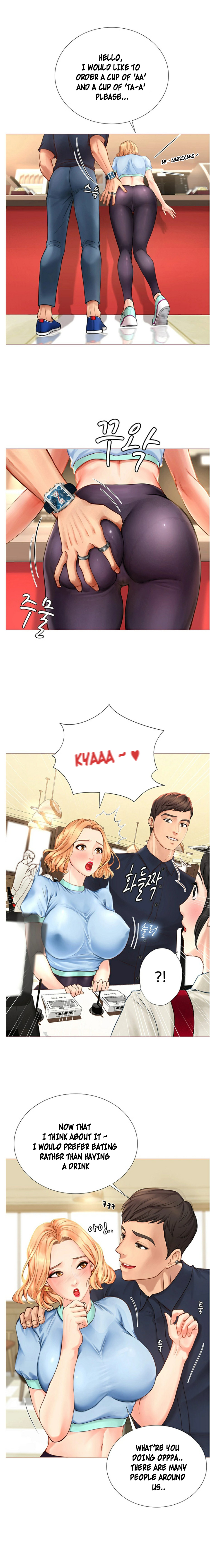 Should I Study at Noryangjin? Chapter 2 Page 21