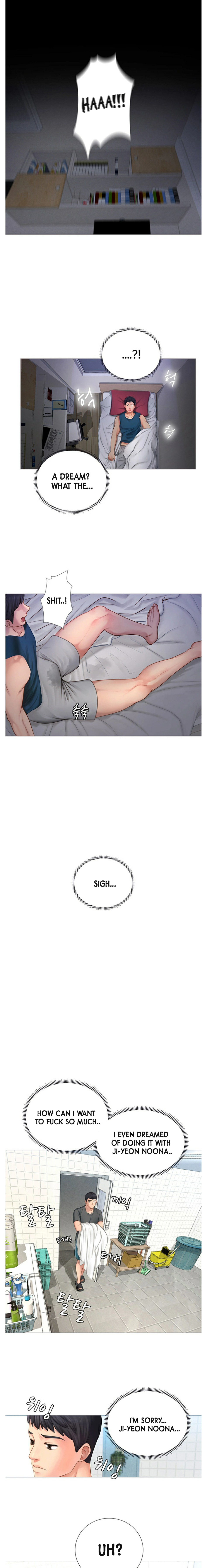 Should I Study at Noryangjin? Chapter 2 Page 27