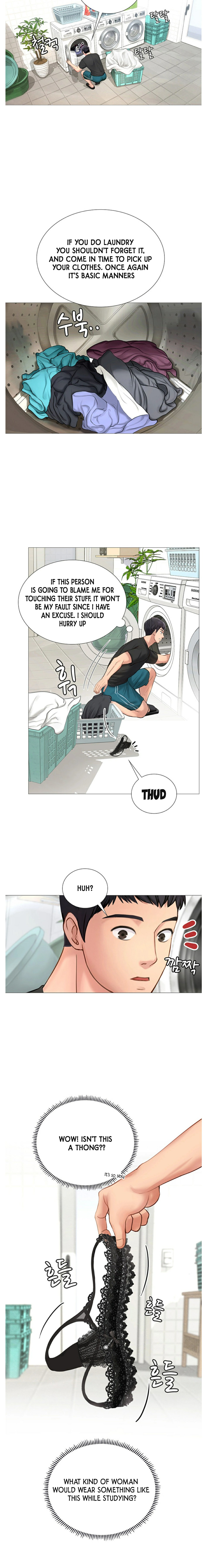 Should I Study at Noryangjin? Chapter 2 Page 28