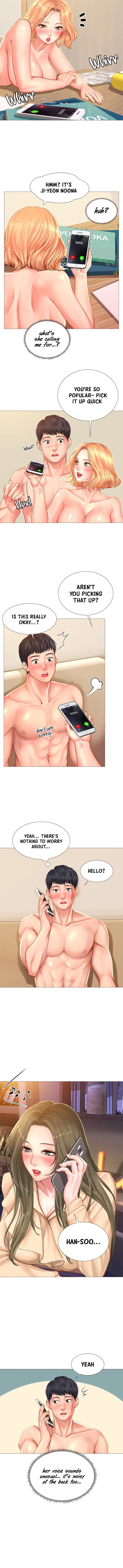 Should I Study at Noryangjin? Chapter 20 Page 15