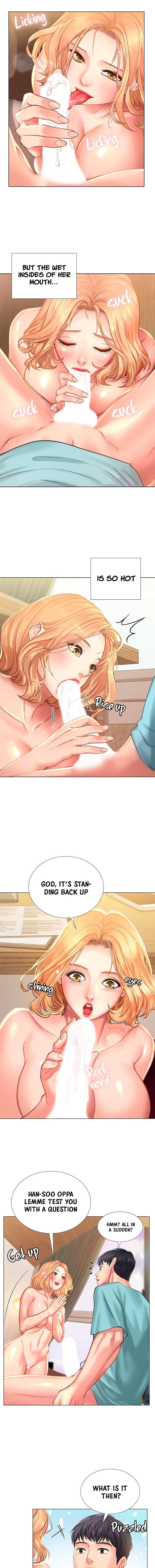 Should I Study at Noryangjin? Chapter 20 Page 8