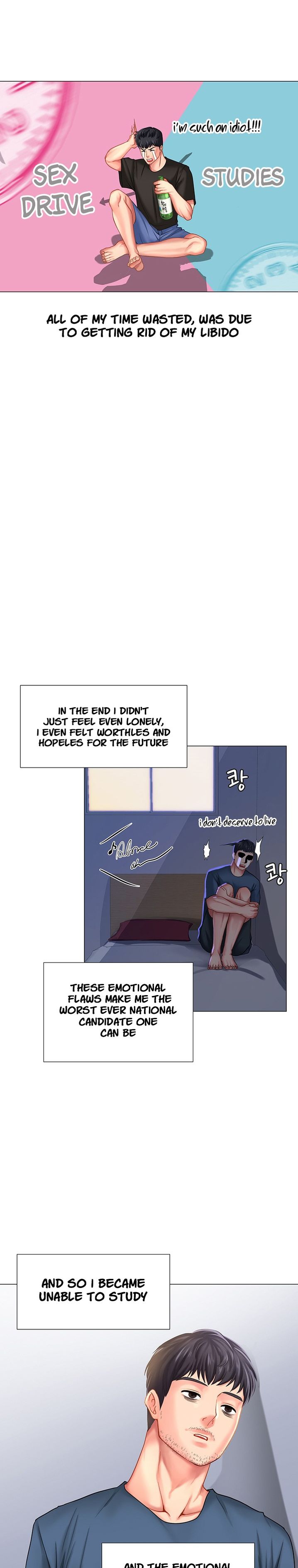 Should I Study at Noryangjin? Chapter 29 Page 10
