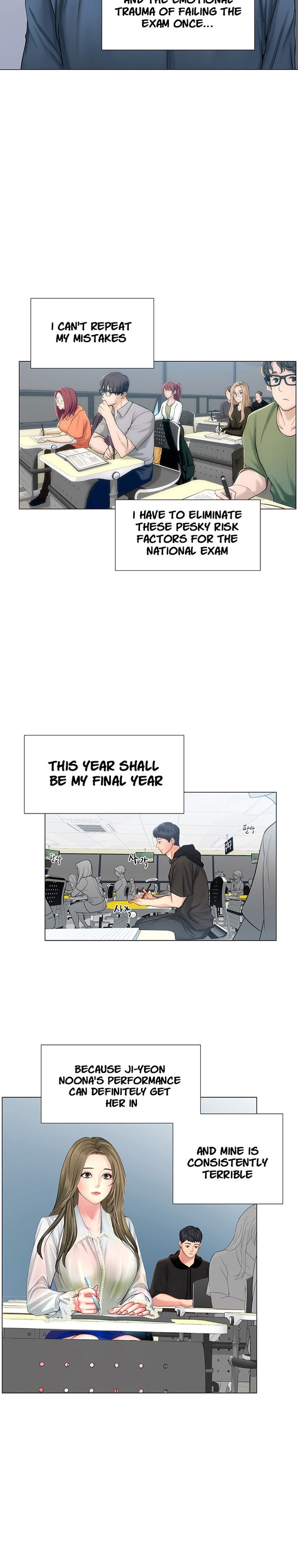 Should I Study at Noryangjin? Chapter 29 Page 11