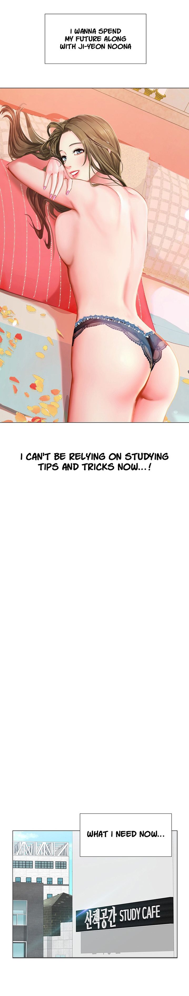 Should I Study at Noryangjin? Chapter 29 Page 12