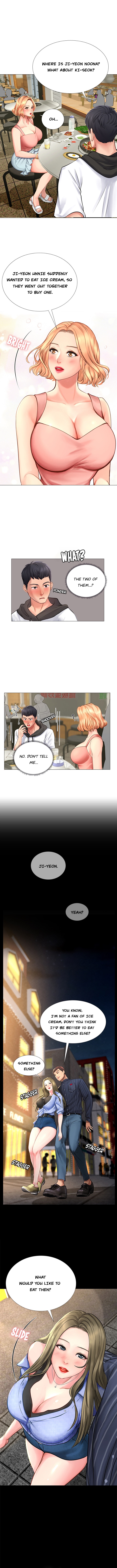 Should I Study at Noryangjin? Chapter 4 Page 13