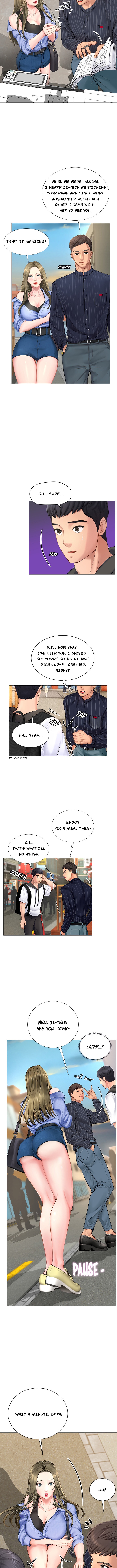 Should I Study at Noryangjin? Chapter 4 Page 2